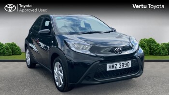 Toyota Aygo X 1.0 VVT-i Pure 5dr Auto Petrol Hatchback